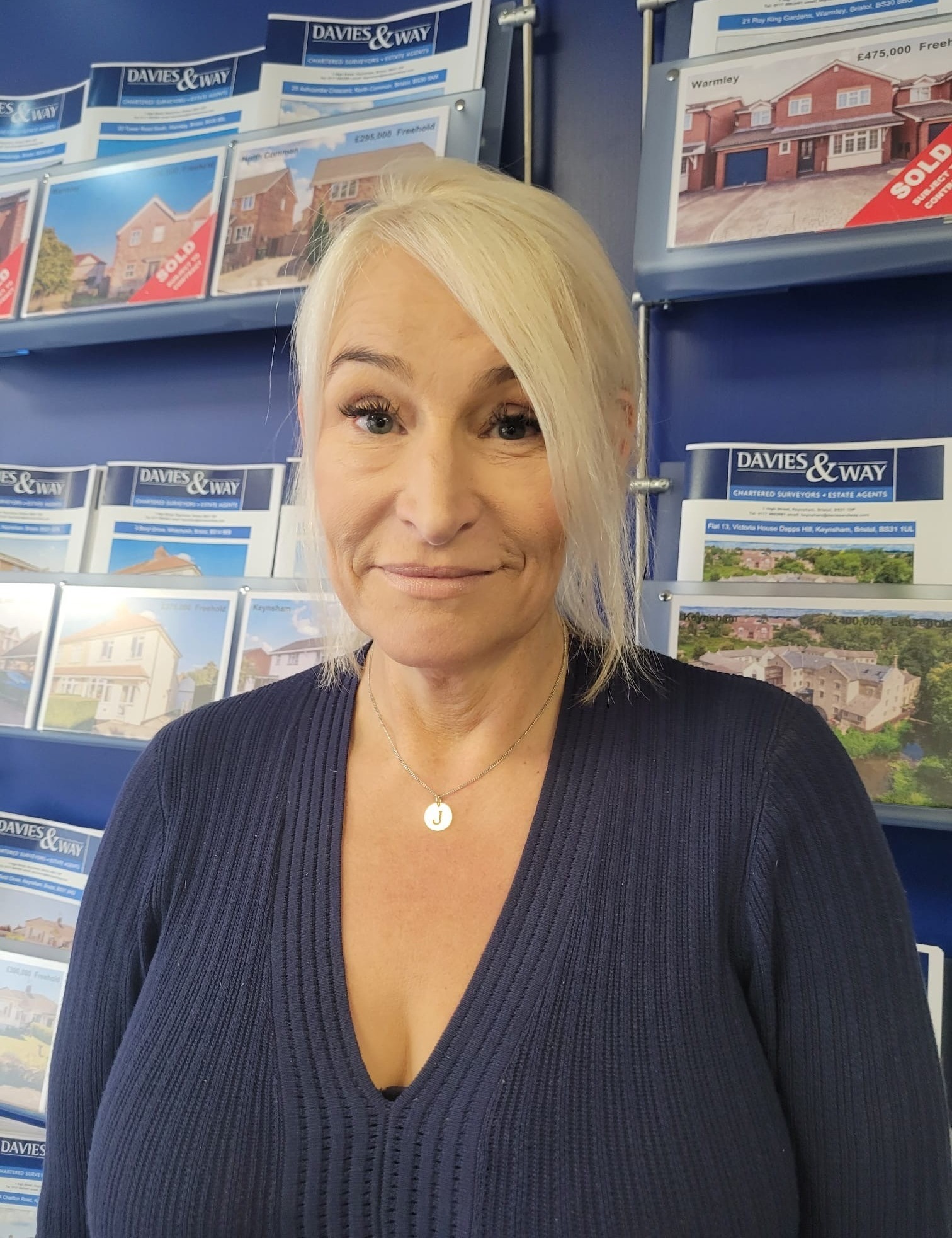 Justina Clarke, Viewings Consultant
