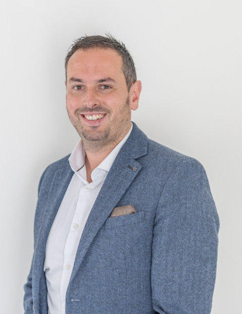 David Thompson BSc (Hons) ANAEA, Head of Residential Sales & Partner