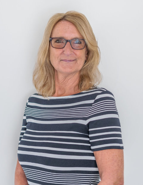 Karen Tavener, Sales Administrator