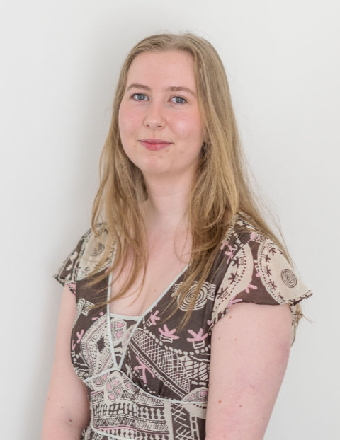 Katie Ashbee, Trainee Lettings Negotiator